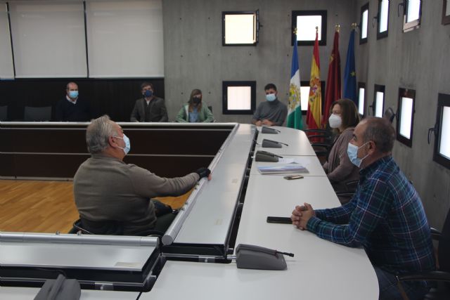 Visitación Martínez recibe a los campeones en Vela Adaptada del club ADA Mar Menor - 2, Foto 2