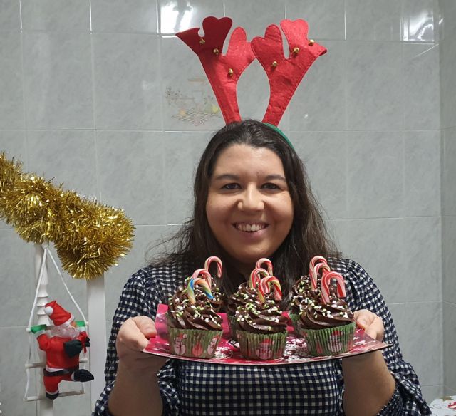 Receta: ¡Cómo preparar cupcakes en casa para Nochevieja! - 1, Foto 1