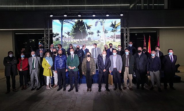 Cuenta atrás para el inicio de Plaza Mayor que transformará la fachada marítima en el centro de la vida social de los cartageneros - 1, Foto 1