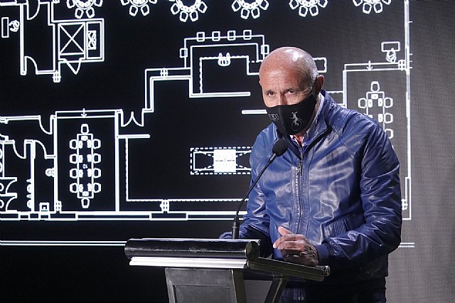 Cuenta atrás para el inicio de Plaza Mayor que transformará la fachada marítima en el centro de la vida social de los cartageneros - 2, Foto 2