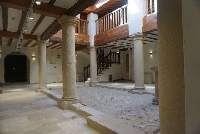 El Ayuntamiento de Jumilla culmina en 2022 varios proyectos de relevancia que vienen a mejorar el municipio - 2, Foto 2