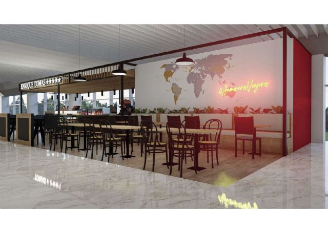 Enrique Tomás cierra el año con seis nuevas aperturas en una semana - 3, Foto 3