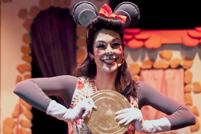 La Murga Teatro vuelve al Nuevo Teatro Circo con el espectáculo familiar La ratita presumida - 1, Foto 1