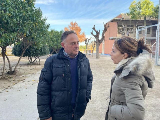 El PSOE acaba el año sin ejecutar los comedores escolares que prometió en Barriomar y Puente Tocinos - 1, Foto 1