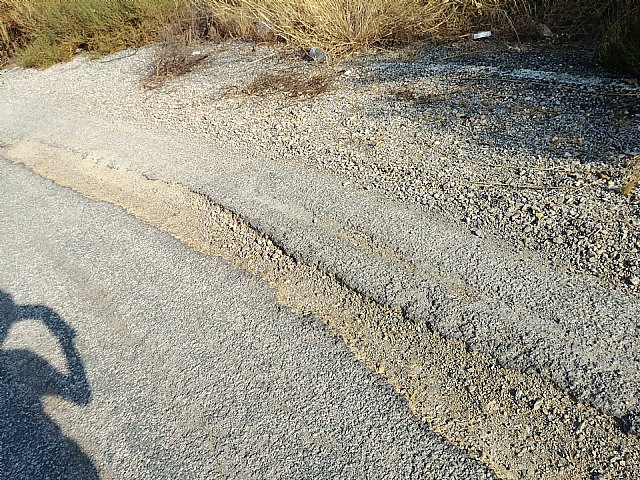 La Comunidad licita la reparación integral de la carretera de La Aljorra para mejorar la seguridad vial y garantizar la fluidez del tráfico - 1, Foto 1
