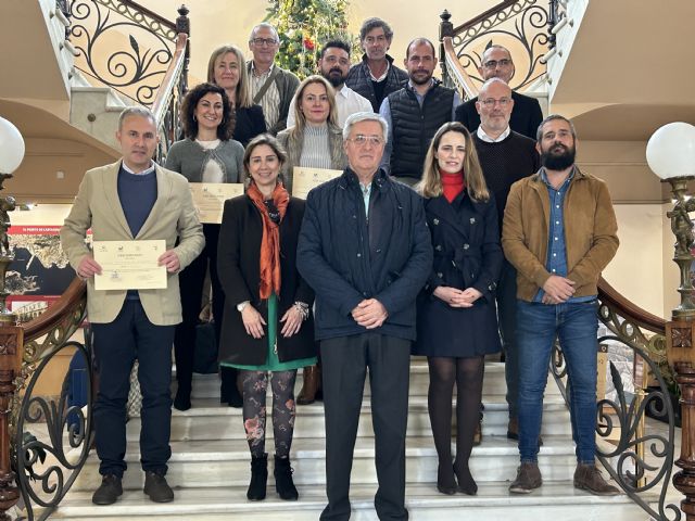 Dieciséis empresas de la comunidad portuaria se suman al registro EMAS - 1, Foto 1