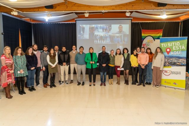 Más de 60 jóvenes regresan a Cartagena con empleo gracias al programa Retorno de Talento - 1, Foto 1