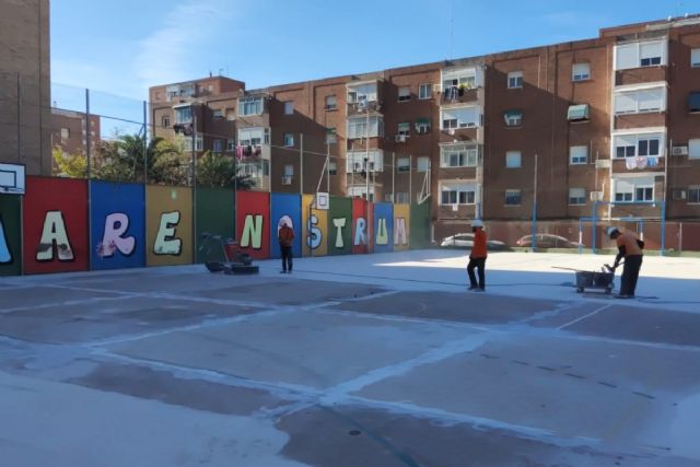 La Concejalía de Educación destina 400.000 euros en obras de mejora en centros educativos durante la Navidad - 1, Foto 1