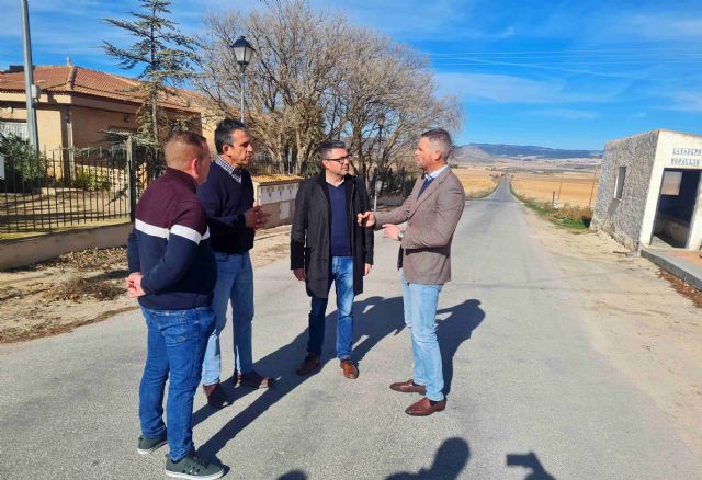 El Ayuntamiento de Caravaca reformará la carretera de El Moralejo con una subvención de 400.000 euros del Gobierno de la Región de Murcia - 2, Foto 2