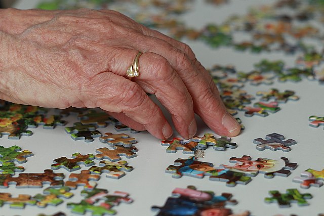 La Federación de Mayores recibe una subvención para el desarrollo de actividades culturales y de ocio - 1, Foto 1