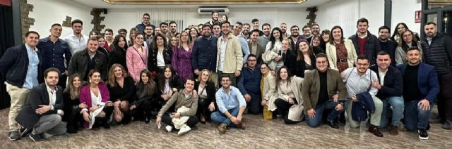 Destacable presencia de jóvenes torreños en Nuevas Generaciones de la Región de Murcia - 1, Foto 1