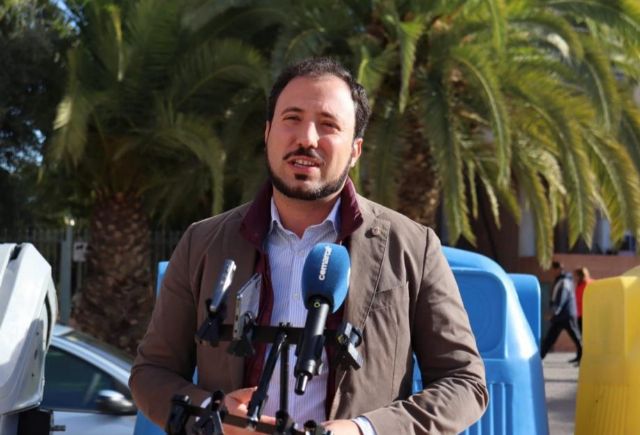 La planta de tratamiento de Lorca podrá tratar 90.000 toneladas de residuos municipales para generar biogás - 1, Foto 1