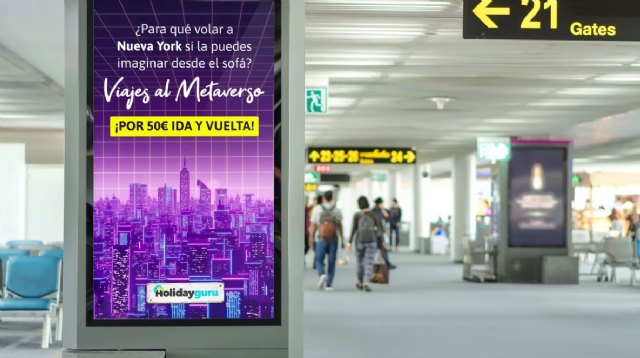 El turismo ´lowcost´ al Metaverso será realidad en2023 - 1, Foto 1