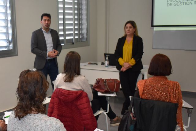 Los empleados del Ayuntamiento torreño se forman en la ISO 9001 - 3, Foto 3