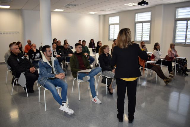 Los empleados del Ayuntamiento torreño se forman en la ISO 9001 - 4, Foto 4