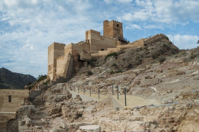 El Castillo de Alhama acogerá el rodaje de la tercera parte de ´Furia de Titanes´ - 1, Foto 1