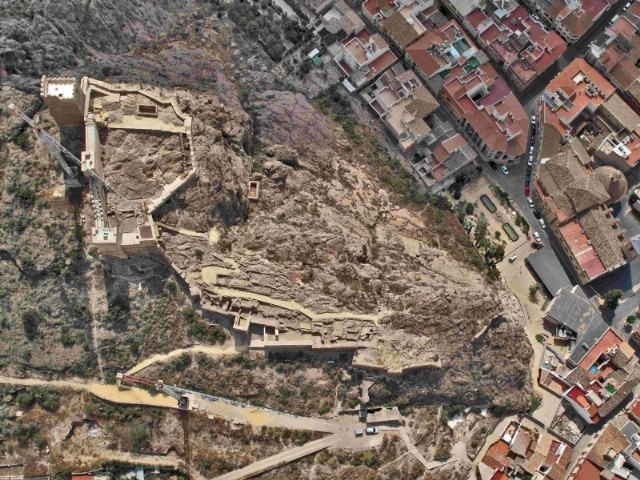 El Castillo de Alhama acoger el rodaje de la tercera parte de Furia de Titanes, Foto 2