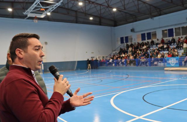 Las Torres de Cotillas golea al cáncer a beneficio de la AECC en un partido con muchas caras conocidas - 1, Foto 1