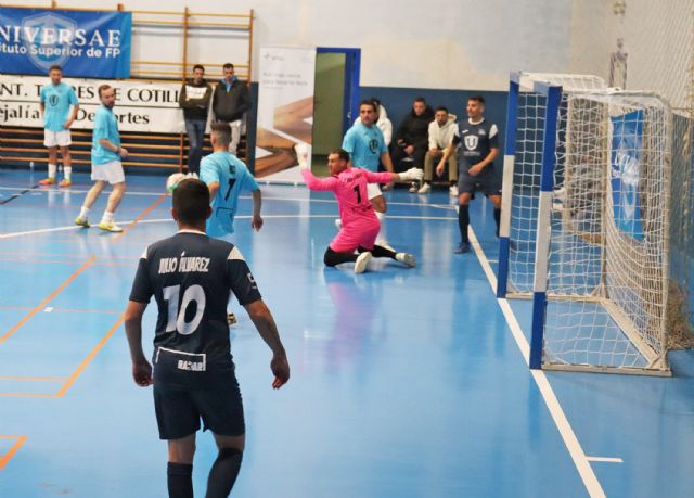 Las Torres de Cotillas golea al cáncer a beneficio de la AECC en un partido con muchas caras conocidas - 4, Foto 4