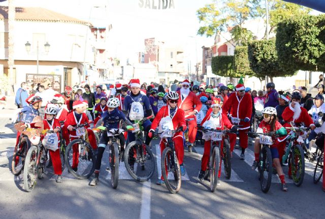 Las Torres de Cotillas marcha a pie, en bici y en patines a beneficio de Cáritas y Sonrisas Solidarias - 4, Foto 4
