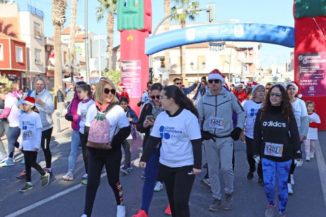 Las Torres de Cotillas marcha a pie, en bici y en patines a beneficio de Cáritas y Sonrisas Solidarias - 5, Foto 5