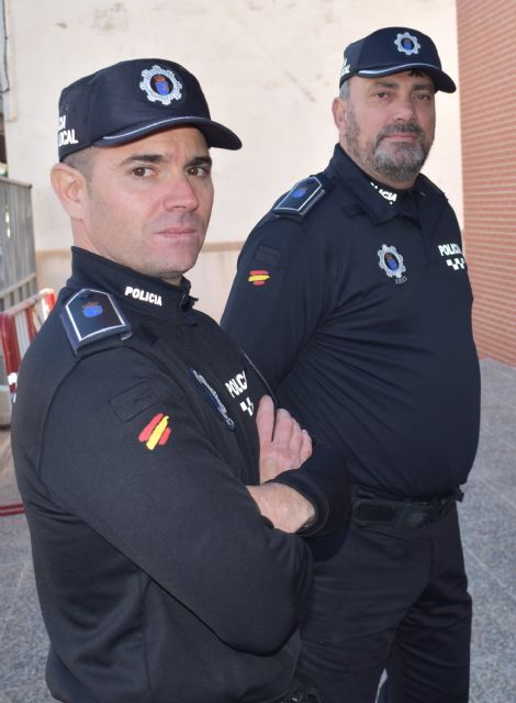 La Policía Local de Las Torres de Cotillas estrena uniforme - 1, Foto 1