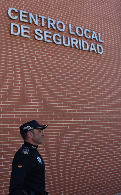 La Policía Local de Las Torres de Cotillas estrena uniforme - 2, Foto 2
