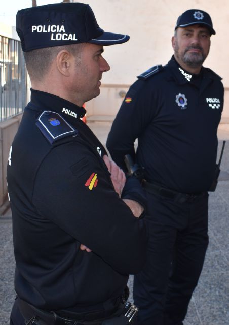 La Policía Local de Las Torres de Cotillas estrena uniforme - 3, Foto 3