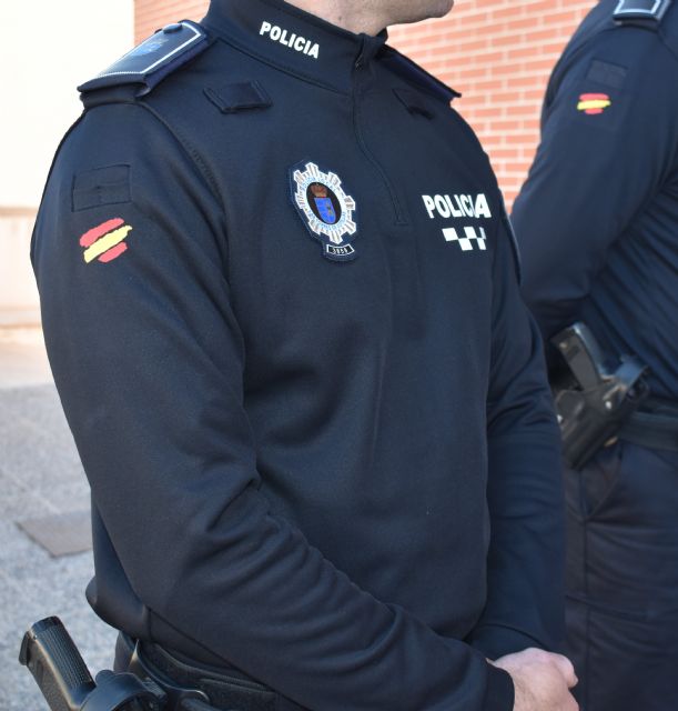 La Policía Local de Las Torres de Cotillas estrena uniforme - 5, Foto 5