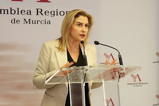 Carmina Fernández: Los presupuestos demuestran la incapacidad de López Miras para abordar los problemas reales de la Región y mejorar la vida de las personas - 1, Foto 1