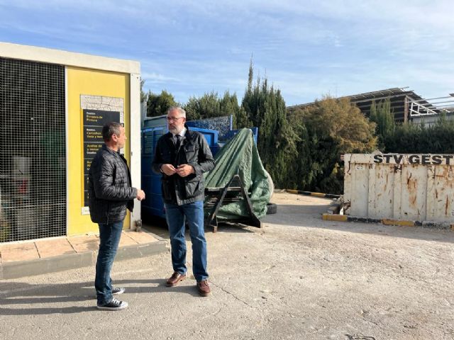 Santomera contará con un ecoparque móvil, que acercará este servicio a los vecinos y vecinas del municipio - 1, Foto 1