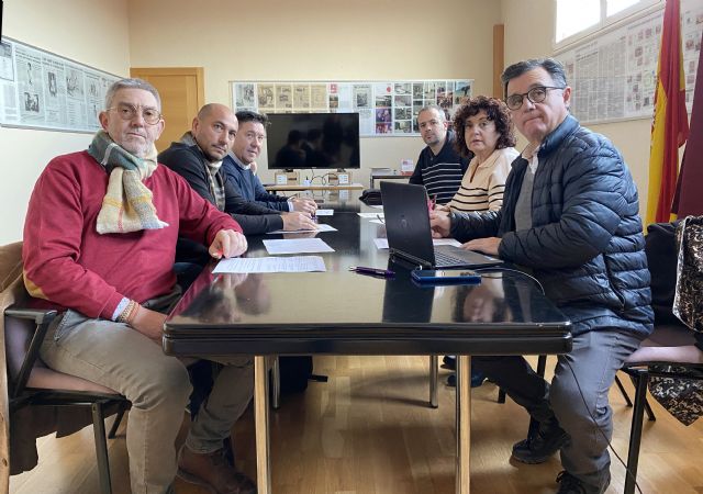 Principio de acuerdo en el convenio de la madera - 1, Foto 1