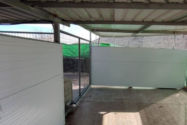 El Centro de Protección Animal amplía sus instalaciones para mejorar la atención a los animales vagabundos - 2, Foto 2