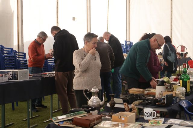 “Pequeos tesoros” en la V Feria de Coleccionismo de San Pedro del Pinatar - 3, Foto 3