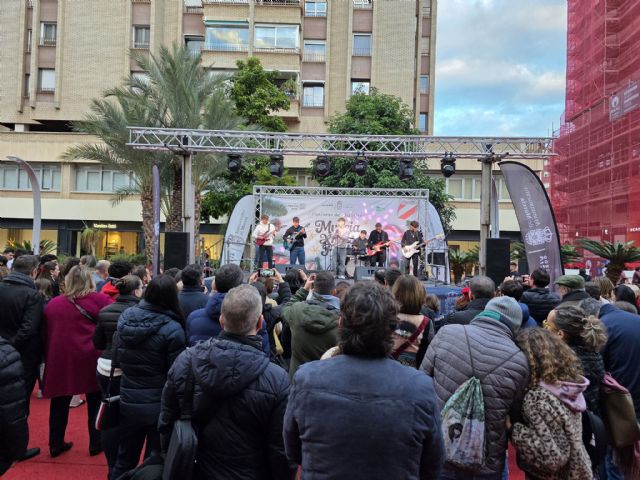Familia Herrero, grupo ganador del I Murcia Xmas Fest - 3, Foto 3