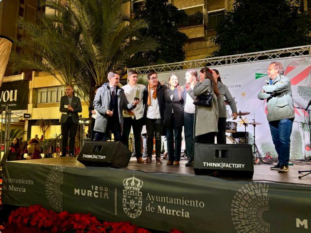 Familia Herrero, grupo ganador del I Murcia Xmas Fest - 5, Foto 5