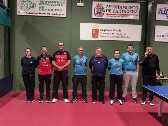 Gemelos de oro. Club Totana TM - 2, Foto 2