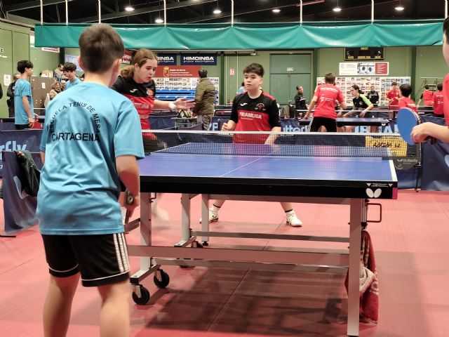 Gemelos de oro. Club Totana TM - 3, Foto 3