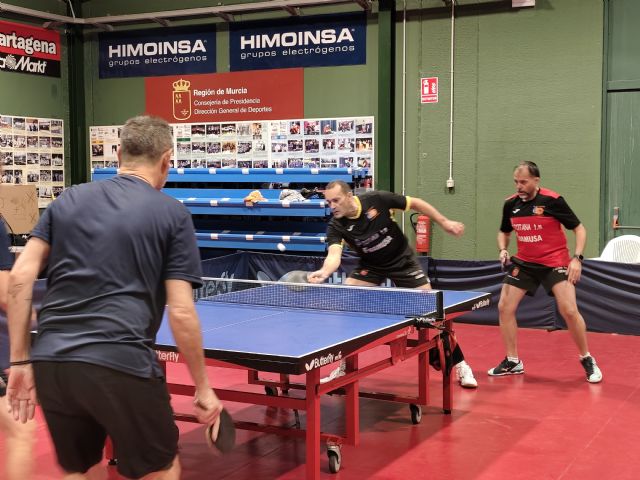 Gemelos de oro. Club Totana TM - 4, Foto 4