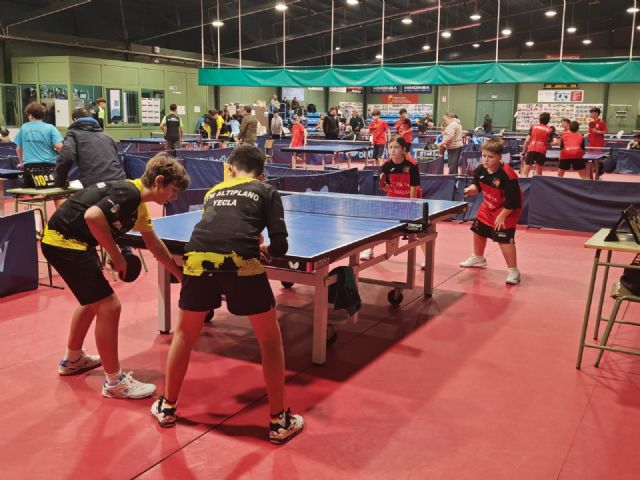 Gemelos de oro. Club Totana TM - 5, Foto 5