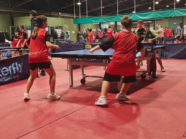 Gemelos de oro. Club Totana TM, Foto 7