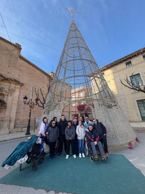 El programa Respi-Arte II impulsa la inclusión cultural de jóvenes con discapacidad intelectual en Totana, Foto 2