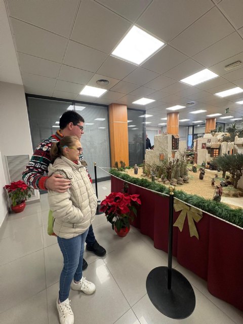 El programa Respi-Arte II impulsa la inclusión cultural de jóvenes con discapacidad intelectual en Totana, Foto 3