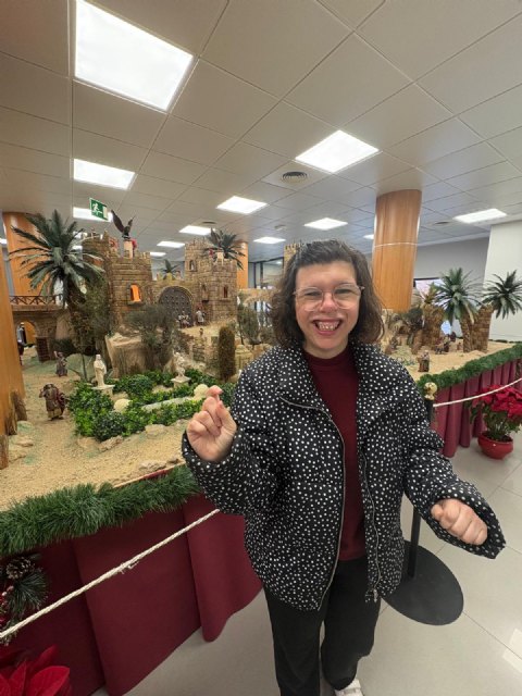 El programa Respi-Arte II impulsa la inclusión cultural de jóvenes con discapacidad intelectual en Totana, Foto 4