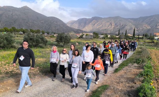 Más de doscientas personas ‘corren la Navidad’ en El Campillo de Adentro - 3, Foto 3