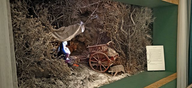 Un belén para la contemplación, Sevilla acoge un nuevo testimonio del Misterio de la Encarnación - 4, Foto 4