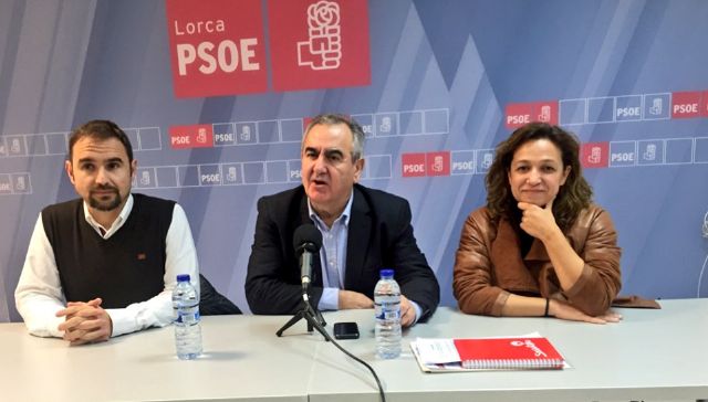 El PSOE asegura que Lorca se convierte en uno de los municipios que recibirá mayor inversión pública - 1, Foto 1