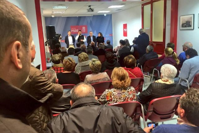 El PSOE asegura que Lorca se convierte en uno de los municipios que recibirá mayor inversión pública - 2, Foto 2