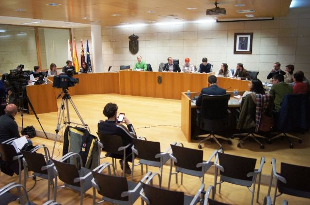 El Pleno aprueba solicitar a las administraciones central y regional medidas concretas para paliar la grave situación del campo totanero por los efectos de la sequía - 1, Foto 1