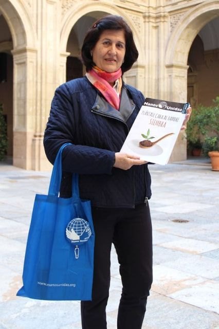 Teresa Romero, nueva presidenta-delegada de Manos Unidas en Murcia - 2, Foto 2